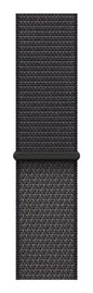 Apple MFFG4ZM/A Smart Wearable Accessories Band Dark Grey Nylon, Recycled polyester, Spandex