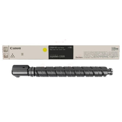Canon 5764C001/C-EXV65 Toner yellow, 11K pages ISO/IEC 19752 for Canon IR C 3326
