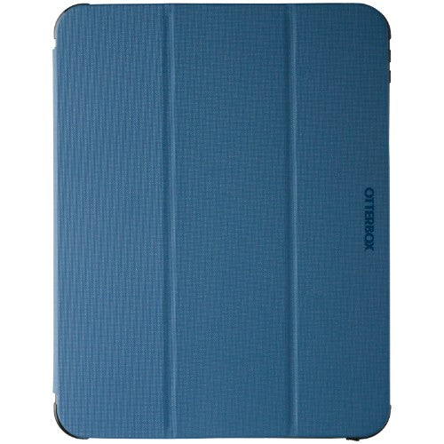 OtterBox React Folio Series for Apple iPad (A16/10th gen), Blue - No Retail Packaging