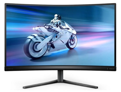 Philips 27M2C5500W/00 computer monitor 68.6 cm (27") 2560 x 1440 pixels Quad HD LCD Black