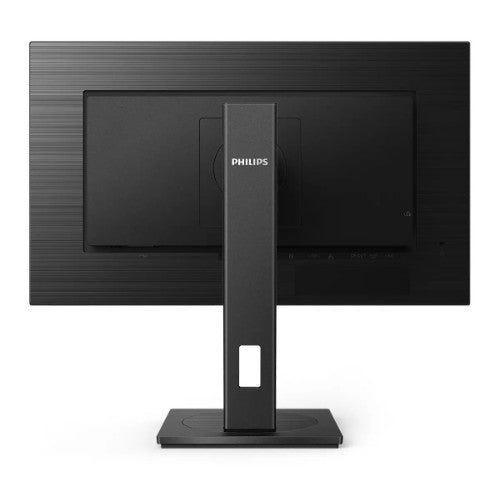 Philips S Line 243S1/00 computer monitor 60.5 cm (23.8") 1920 x 1080 pixels Full HD LCD Black