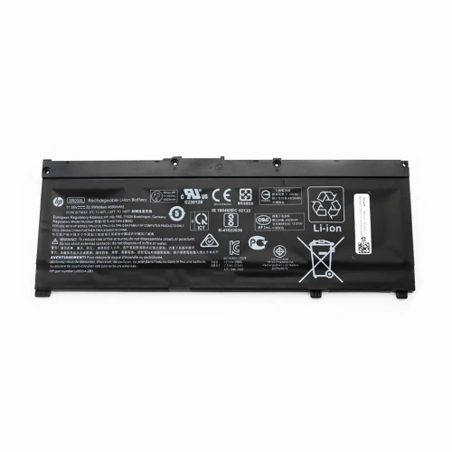 HP L08855-855 laptop spare part Battery