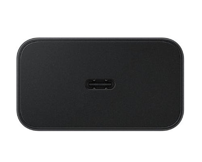 Samsung EP-T2510XBEGGB mobile device charger Universal Black USB Fast charging Indoor