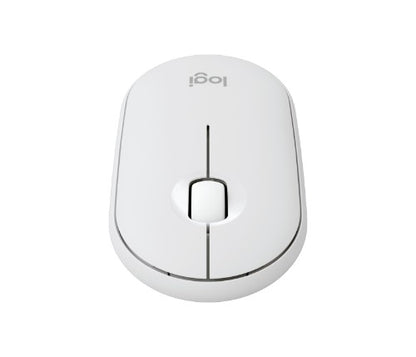 Logitech 910-007013 mouse Travel Ambidextrous RF Wireless + Bluetooth Optical 4000 DPI