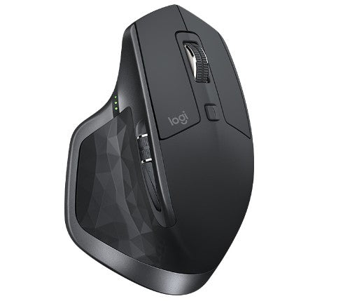 Logitech MX Master 2S Bluetooth Edition Wireless Mouse