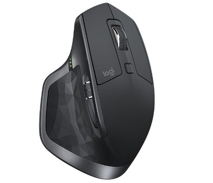 Logitech MX Master 2S Bluetooth Edition Wireless Mouse
