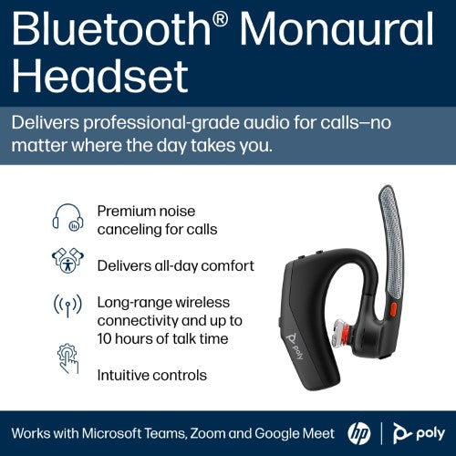 HP Poly Voyager Legend 30 Headset