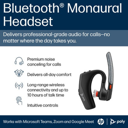 HP Poly Voyager Legend 30 Headset