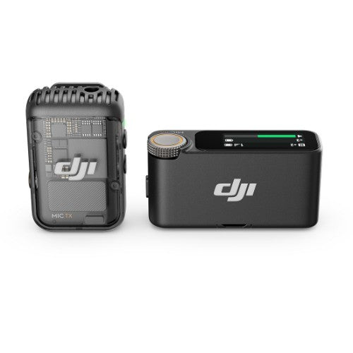 DJI Mic 2 Black
