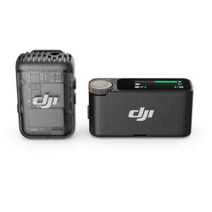 DJI Mic 2 Black