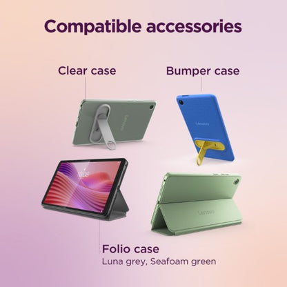 Lenovo Tab One Mediatek 64 GB 22.1 cm (8.7") 4 GB Wi-Fi 5 (802.11ac) Android 14 Grey