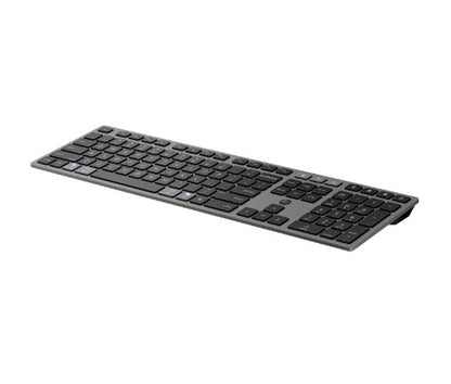 HP 725 Multi-Device Rechargeable Wireless Keyboard and Mouse Combo