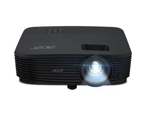 Acer Essential X1123HP DLP projector - 3D - 4000 lumens - SVGA (800 x 600) - 4:3
