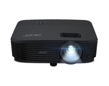 Acer Essential X1123HP DLP projector - 3D - 4000 lumens - SVGA (800 x 600) - 4:3