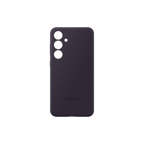Samsung Silicone Case Dark Violet mobile phone case 17 cm (6.7") Cover