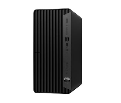 HP Pro 400 G9 Intel® Core™ i5 i5-13500 8 GB DDR4-SDRAM 512 GB SSD Windows 11 Pro Tower PC Black