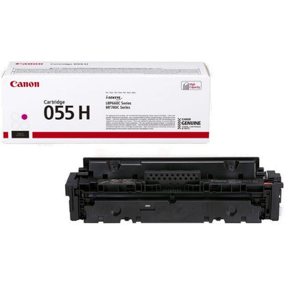 Canon 3018C002/055H Toner cartridge magenta, 5.9K pages ISO/IEC 19752 for Canon LBP-660