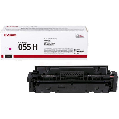 Canon 3018C004/055H Toner cartridge magenta Contract, 5.9K pages for Canon LBP-660