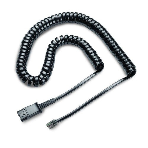 HP Poly U10P Short End Cable