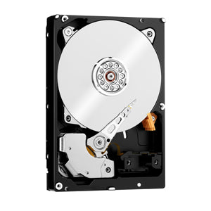 Western Digital Red Pro internal hard drive 6 TB 7200 RPM 128 MB 3.5" Serial ATA III