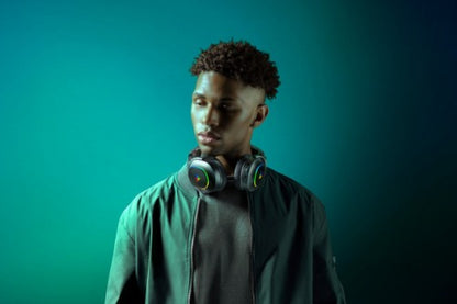 Razer Barracuda X Chroma Headset Wireless Head-band Gaming USB Type-C Bluetooth Black