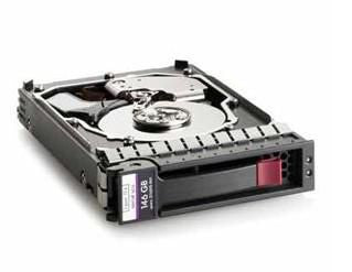 HPE 431958-B21B-RFB internal hard drive 146 GB 10000 RPM 2.5" SAS