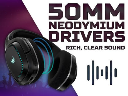 Acer Predator Galea 550 Gaming Headset