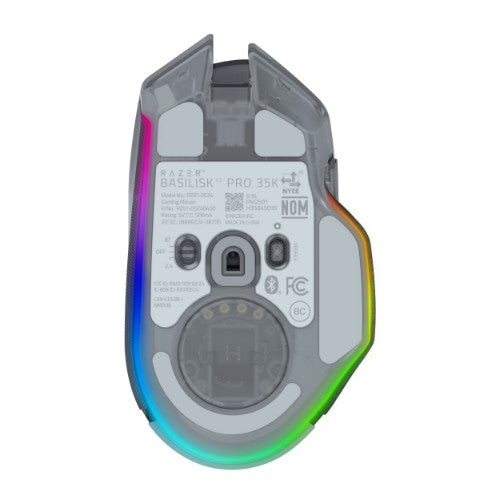 Razer Basilisk V3 Pro 35K mouse Gaming Right-hand RF Wireless + Bluetooth + USB Type-A Optical 35000 DPI