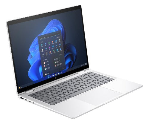 HP Elite x360 G11 Intel Core Ultra 7 155H Hybrid (2-in-1) 35.6 cm (14") Touchscreen WUXGA 32 GB LPDDR5x-SDRAM 512 GB SSD Wi-Fi 7 (802.11be) Windows 11 Pro AI PC Silver