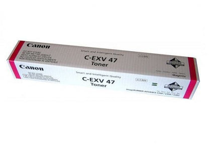 Canon 8518B002/C-EXV47 Toner magenta, 21.5K pages for Canon IR-C 250