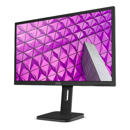 AOC P1 X24P1 computer monitor 61 cm (24") 1920 x 1200 pixels WUXGA LED Black