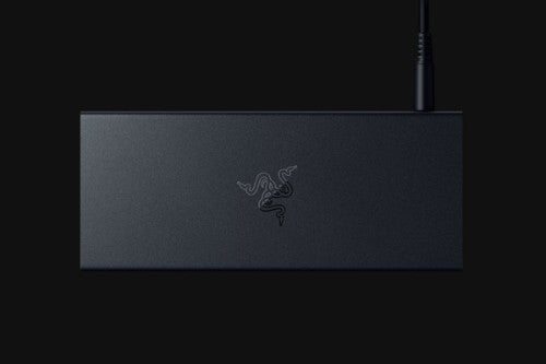 Razer RC21-02280100-R3W1 laptop dock/port replicator Wired USB 3.2 Gen 1 (3.1 Gen 1) Type-C Black