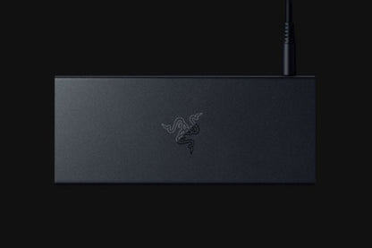 Razer RC21-02280100-R3W1 laptop dock/port replicator Wired USB 3.2 Gen 1 (3.1 Gen 1) Type-C Black