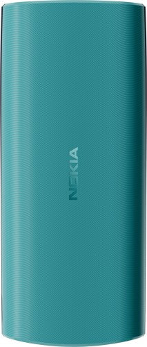 Nokia 105 4.57 cm (1.8") 78.7 g Cyan Feature phone