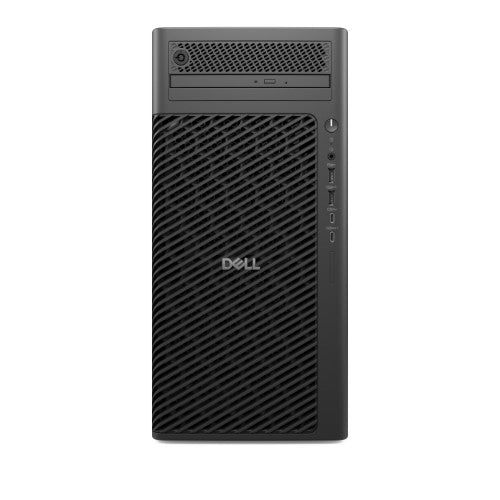 DELL Pro Max FCT2250 T2 Intel Core Ultra 7 265 16 GB DDR5-SDRAM 512 GB SSD Windows 11 Pro Tower PC Black