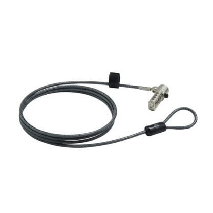HP Essential Nano Combination Cable Lock