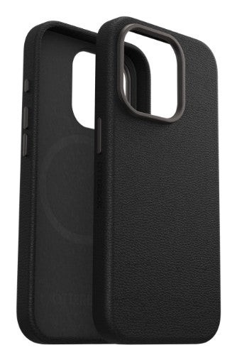 OtterBox Symmetry Cactus for MagSafe Series for Apple iPhone 15 Pro, Noir Ash