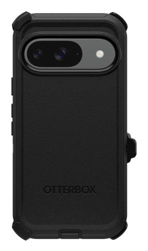 OtterBox Defender Series for Pixel 9, Pixel 9 Pro, Black