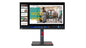 Lenovo ThinkVision P24q-30 computer monitor 60.5 cm (23.8") 2560 x 1440 pixels Quad HD LED Black