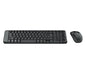Logitech Wireless Combo MK220