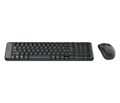 Logitech Wireless Combo MK220