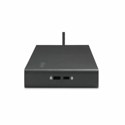 Kensington SD4842P EQ USB-C 10Gbps Triple Video Driverless Docking Station with 100W Power Delivery