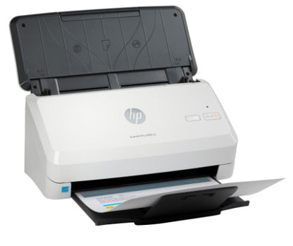 HP ScanJet Pro 2000 s2 Sheet-fed scanner 600 x 600 DPI A4 Black, White