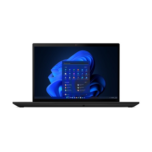 Lenovo ThinkPad T16 Gen 1 (Intel) Intel® Core™ i5 i5-1235U Laptop 40.6 cm (16") WUXGA 16 GB DDR4-SDRAM 256 GB SSD Wi-Fi 6E (802.11ax) Windows 11 Pro English Black