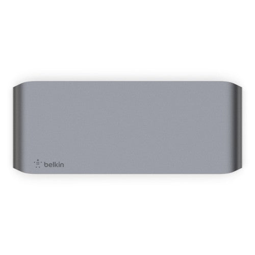 Belkin Thunderbolt 3 Dock Pro Wired Black