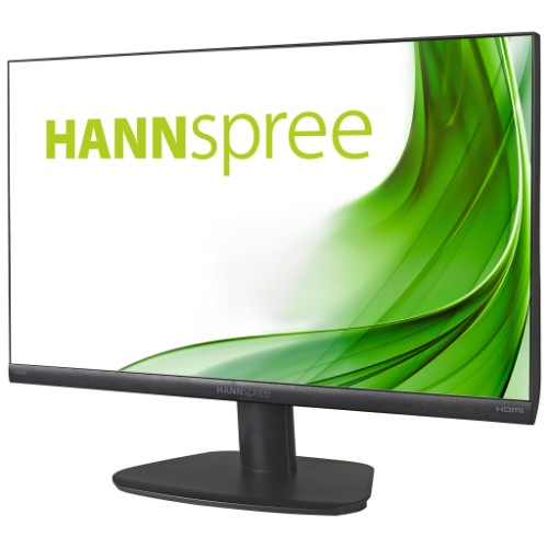 Hannspree HS248PPB computer monitor 60.5 cm (23.8") 1920 x 1080 pixels Full HD LED Black