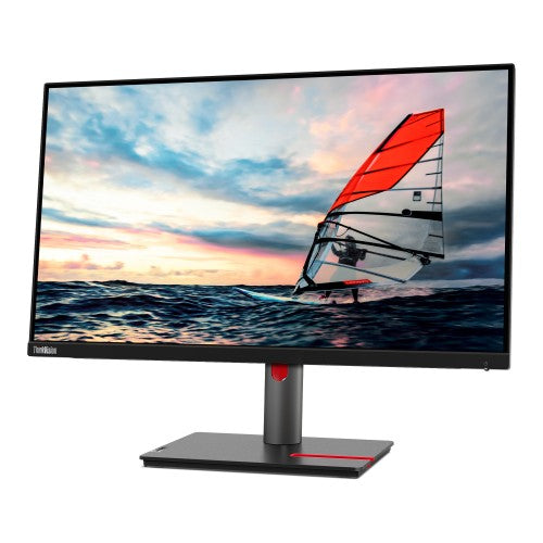 Lenovo ThinkVision P25i-30 computer monitor 62.2 cm (24.5") 1920 x 1080 pixels Full HD LED Black