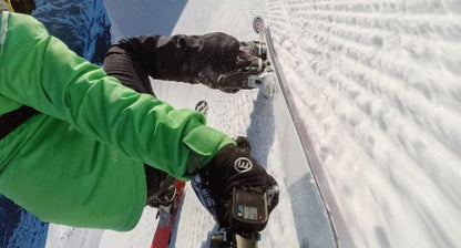 GoPro ARMTE-002 remote control Action camera Press buttons