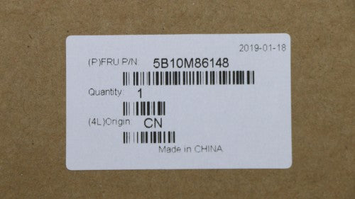 Lenovo 5B10M86148 laptop spare part Battery