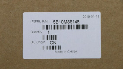Lenovo 5B10M86148 laptop spare part Battery